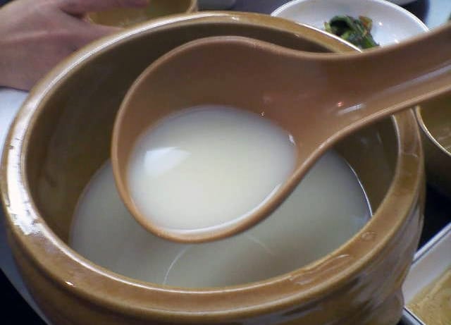 マッコリ -Makgeolli-