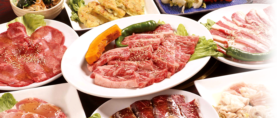 食べ放題